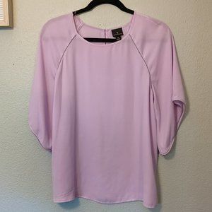 Worthington Pink Blouse